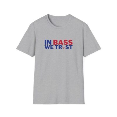 Buffalo Bills Tyler Bass We Trust Shirt