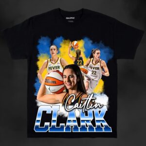 Caitlin Clark Indiana Fever Basketball Shirt