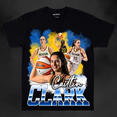 Caitlin Clark Indiana Fever Basketball Shirt