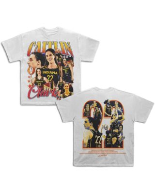 Caitlin Clark Women's Basketball Star T-shirt