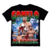 Canelo Alvarez Boxer Fan Shirt