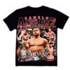 Canelo Alvarez Boxer Sport Vintage 90s Shirt