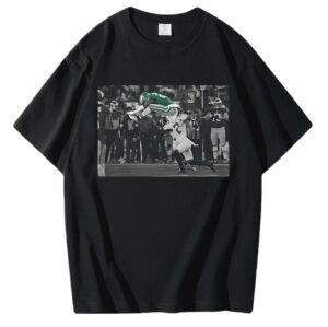 Carpe Omnia Saquon Fly Crew Neck Shirt