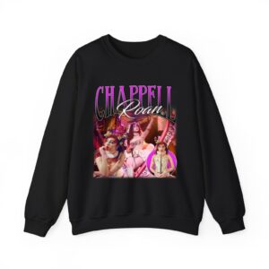 Chappell Roan Fan Vintage Bootleg Sweatshirt