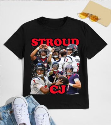 Cj Stroud Houston Texans Fans Shirt