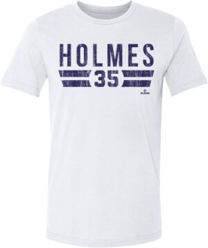 Clay Holmes 500 LEVEL Clay Holmes New York T-shirt