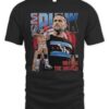 CM Punk Bootleg Wrestling Shirt