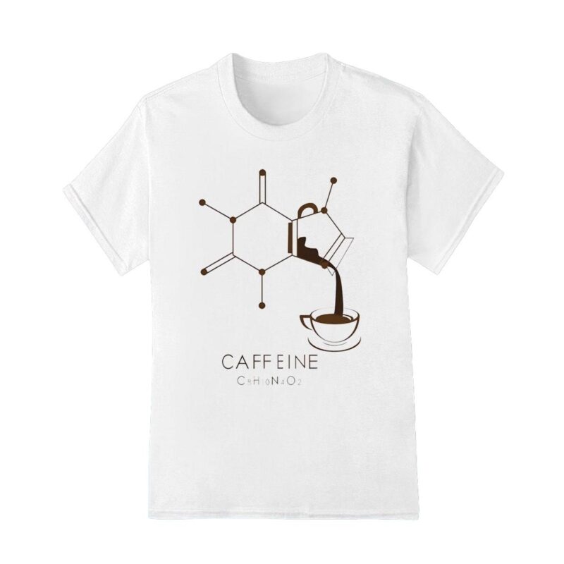 Code Coffee and Confidence Shirt