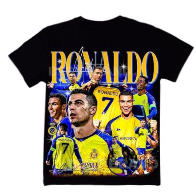 Cr7 Cristiano Ronaldo Shirt