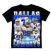 Dallas Cowboys Football Team Shirt