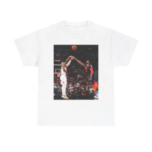 Damian Lillard Game Winner Basketball Shirt