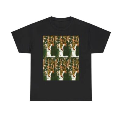 Damian Lillard Graphic Vintage Shirt