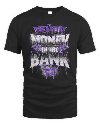 Damian Priest Senor Money In The Bank The Judgment Day Shirt