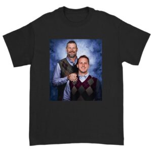 Dan Campbell Jared Goff Unisex T-Shirt