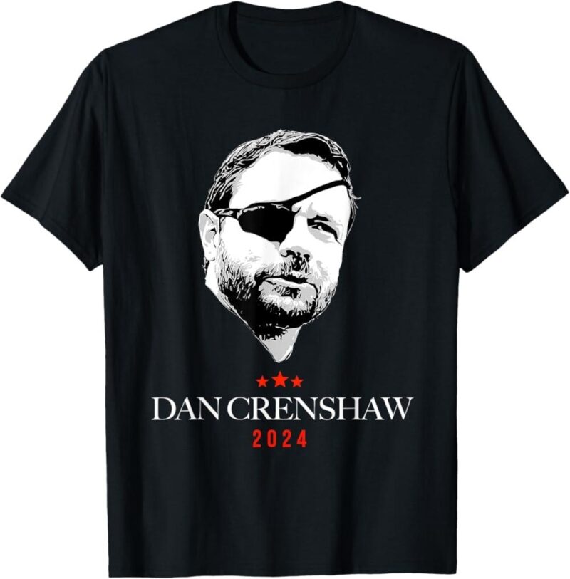 DAN CRENSHAW 2024 Shirt