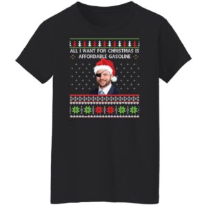 Dan Crenshaw Christmas Ugly Shirt