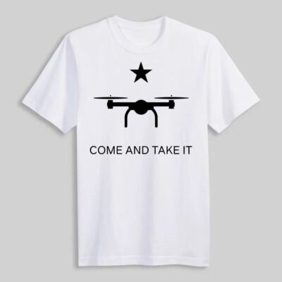 Dan Crenshaw on fnc is implying come and take it Shirt