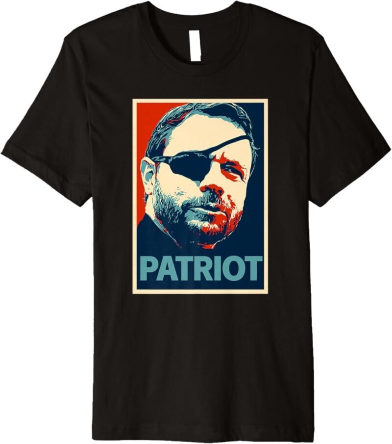 DAN CRENSHAW Patriot Premium Shirt