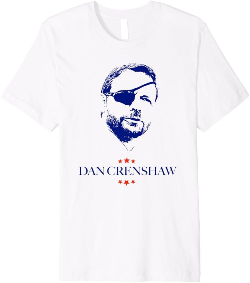 DAN CRENSHAW Premium Shirt