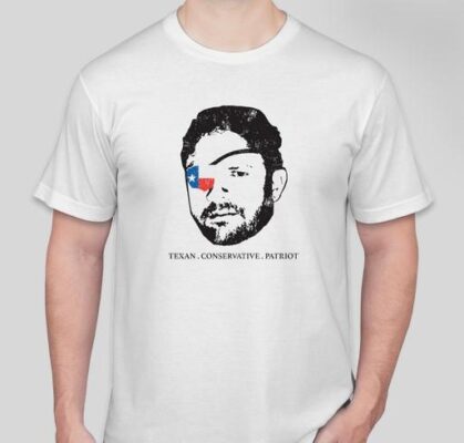 Dan Crenshaw Texan Conservative Patriot Shirt