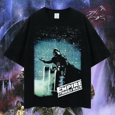 Darth Vader Empire Strikes Back Star Wars Shirt