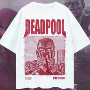 Deadpool Wade Wilson Shirt