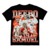 Deebo Samuel Bootleg Football Shirt