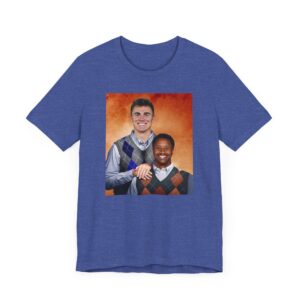 Denver Football Bo Nix, Courtland Sutton Step Brothers Poster T-Shirt