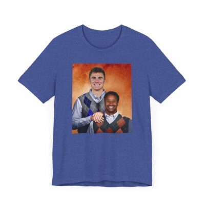 Denver Football Bo Nix, Courtland Sutton Step Brothers Poster T-Shirt