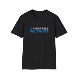 Detroit Lions Dan Campbell We Trust Shirt