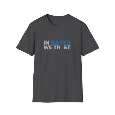 Detroit Lions Jake Bates We Trust Shirt