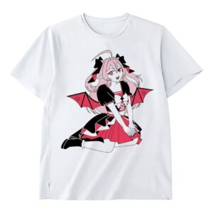 Devil girl cute anime Shirt