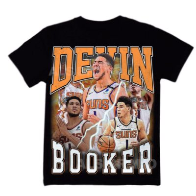 Devin Booker Kentucky Wildcats Basketball Shirt