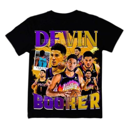 Devin Booker Phoenix Suns Shirt