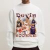 Devin Booker Phoenix Suns Vintage 90s Bootleg Sweatshirt