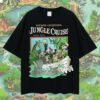 Disney Jungle Cruise Ride Backside Of Water Shirt