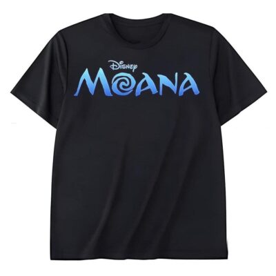 Disney Moana 2026 Shirt