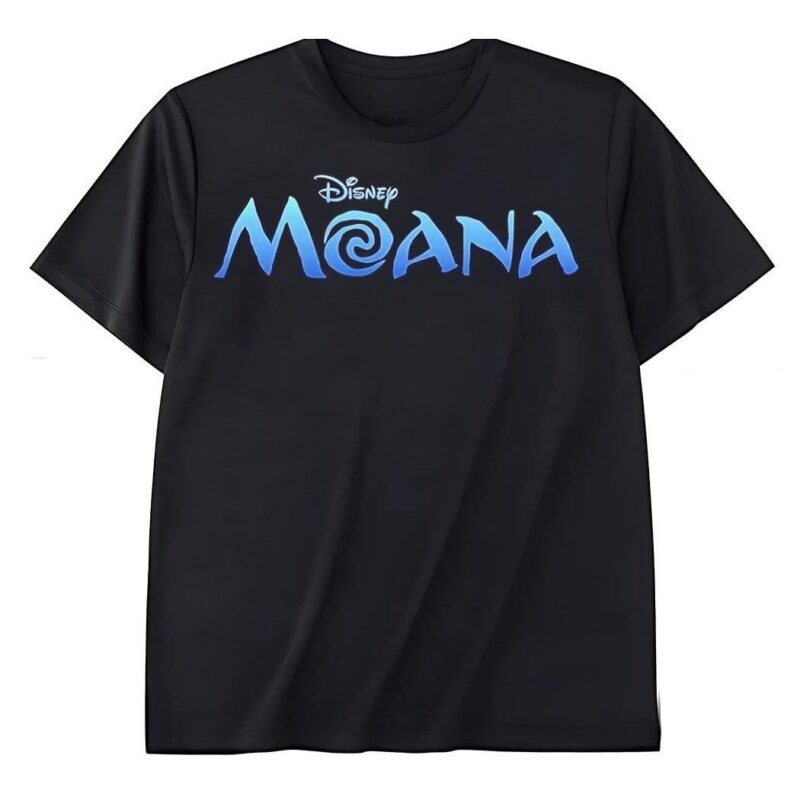 Disney Moana 2026 Shirt