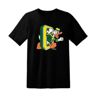 DisneyInspired Oregon Ducks Shirt for Fans