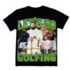 Dj Khaled Let's Go Golfing Shirt