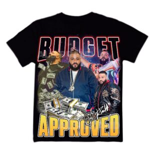 Dj Khaled Vintage 90s Style Shirt