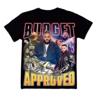 Dj Khaled Vintage 90s Style Shirt