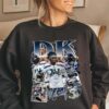 Dk Metcalf Vintage 90s Graphic Style Sweatshirt