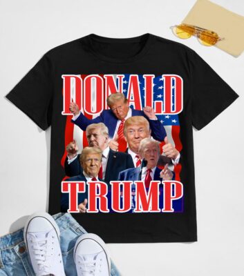 Donald Trump President Lovers Shirt