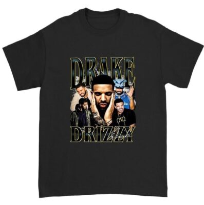 Drake Drizzy Unisex T-Shirt