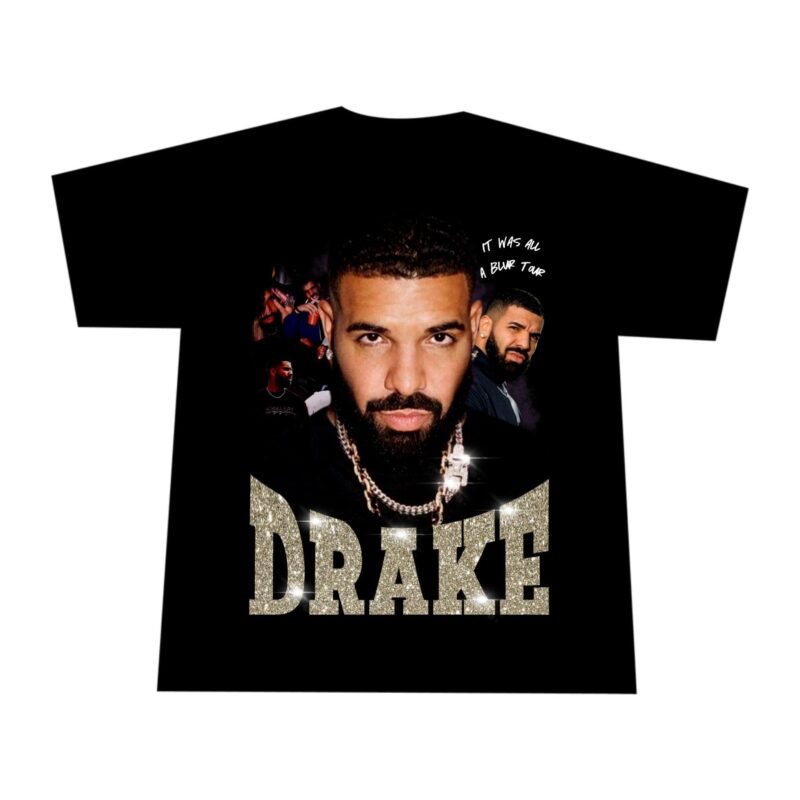 Drake Merchandise Tour 2023 T-shirt