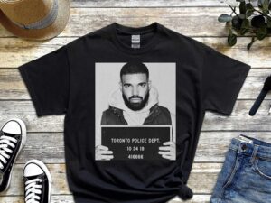 Drake Premium Graphic T-Shirt, Drake Tour Merch