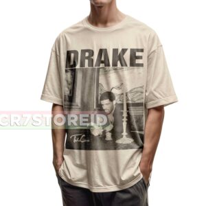 Drake Retro Take Care Graphic T-Shirt, Drake Merch