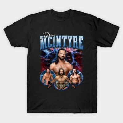 Drew McIntyre Shirt