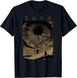 Dune Big Worm Logo Shirt